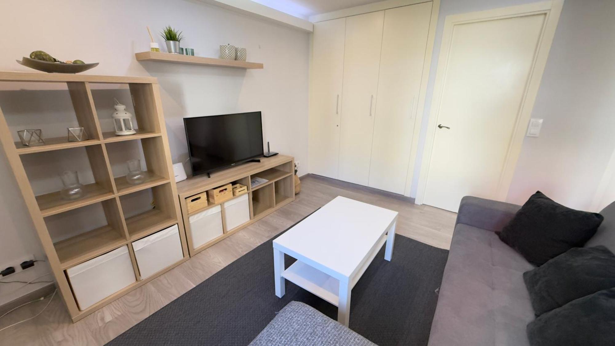 Avenida De Arteixo. Precioso Apartamento A Coruña Exterior foto