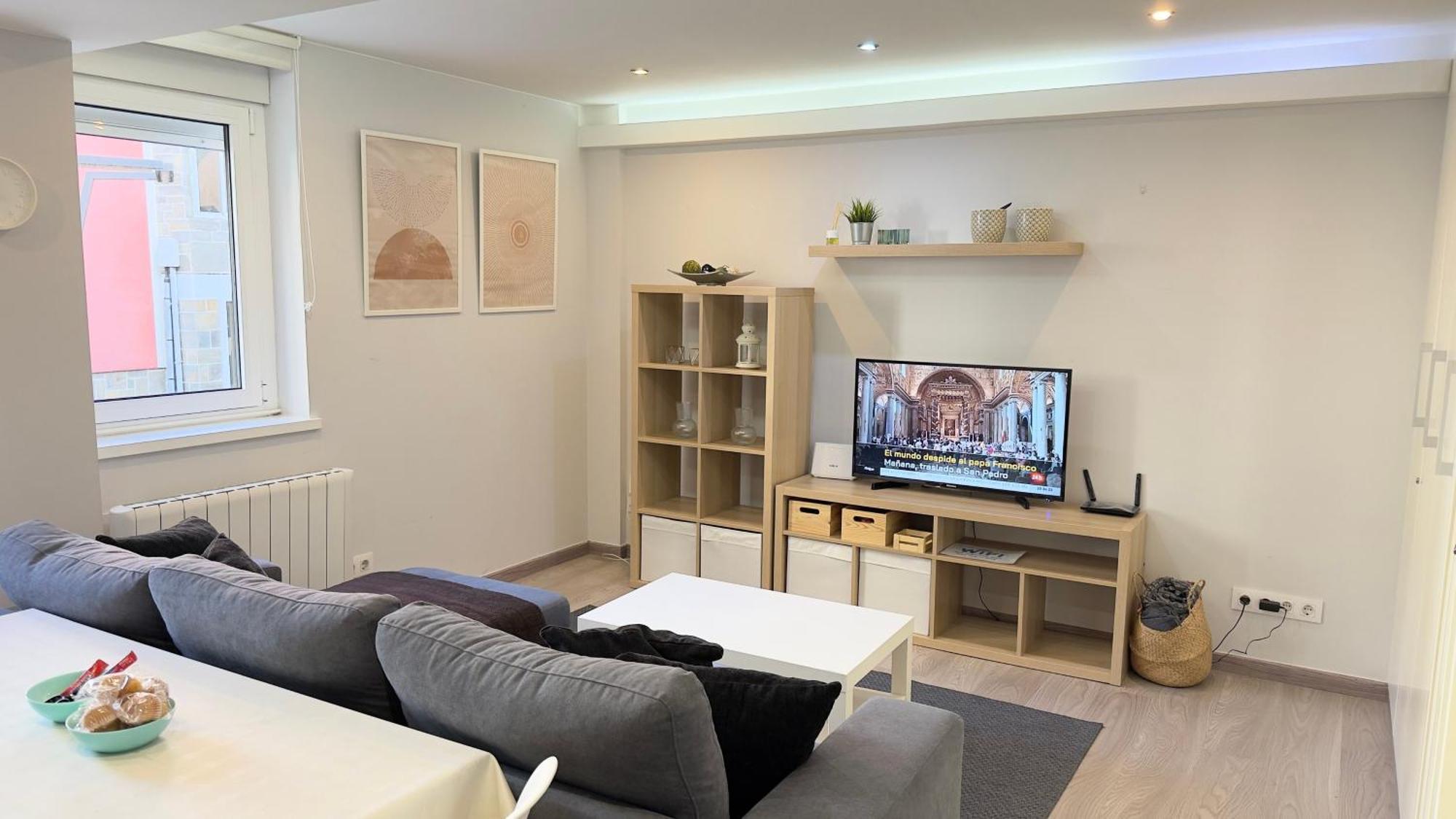 Avenida De Arteixo. Precioso Apartamento A Coruña Exterior foto