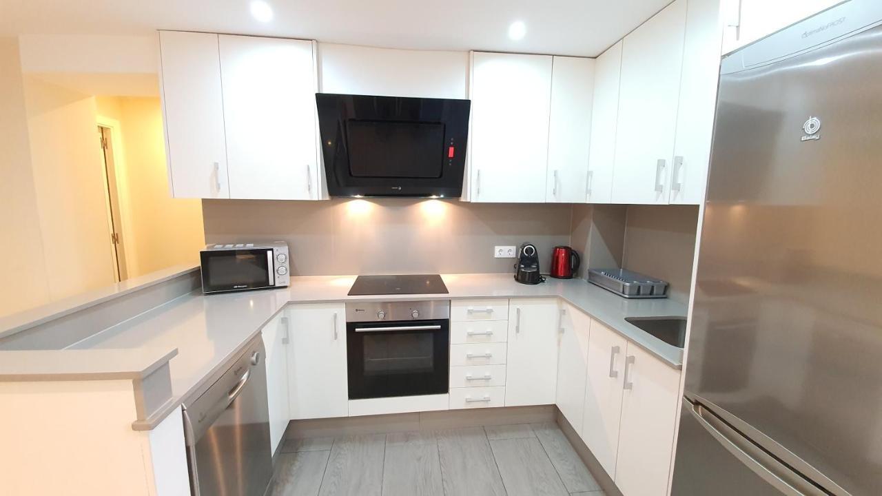 Avenida De Arteixo. Precioso Apartamento A Coruña Exterior foto